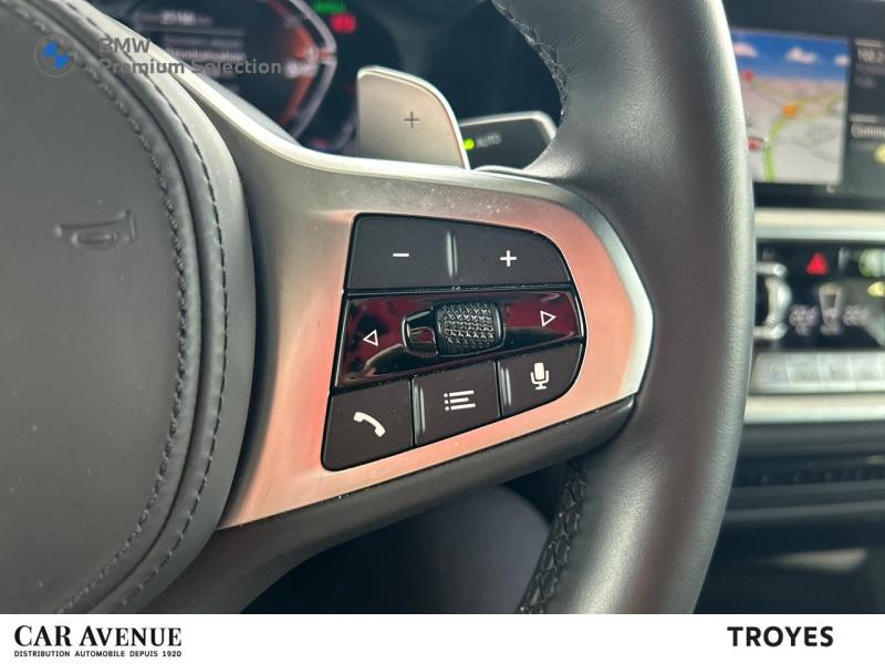 Occasion BMW Série 2 Coupé 220iA 184ch M Sport 2022 Saphirschwarz métallisé 42470 € à Troyes