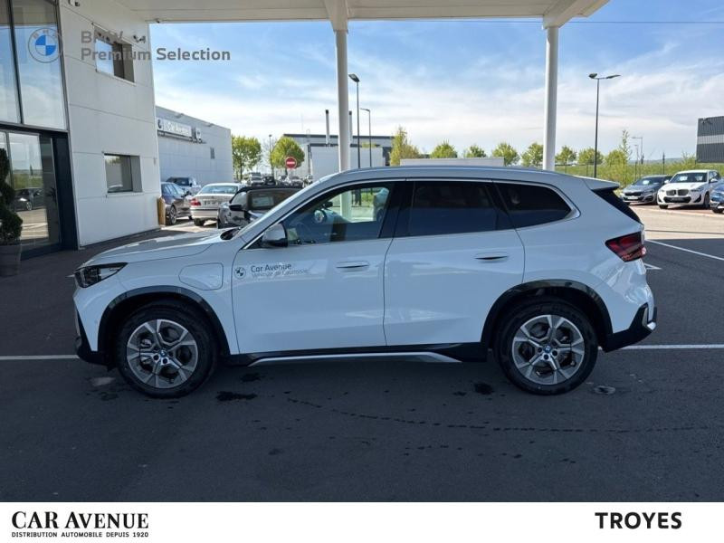 Occasion BMW X1 xDrive25e 245ch xLine 2025 Alpinweiss 55370 € à Troyes