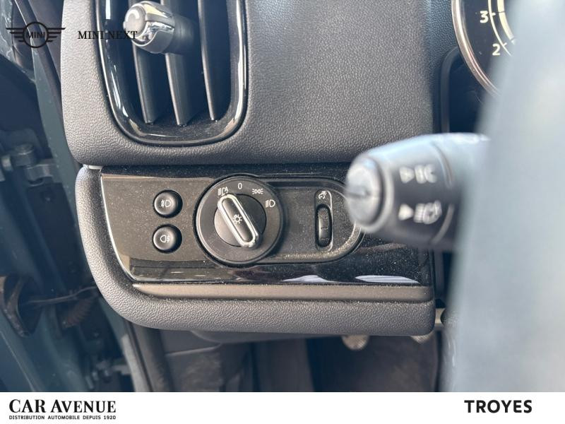 Occasion MINI Countryman Cooper  136ch Northwood 2022 Sage Green Metallic 28680 € à Troyes