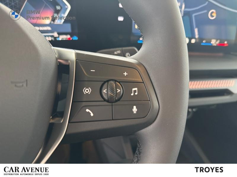 Occasion BMW Série 1 120A 170ch M Sport Design DKG7 2025 Thundernight métallisé 36960 € à Troyes