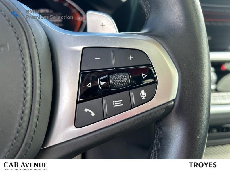 Occasion BMW Série 4 Coupé 430dA xDrive 286ch M Sport 2022 M Portimaoblau métallisé 55380 € à Troyes