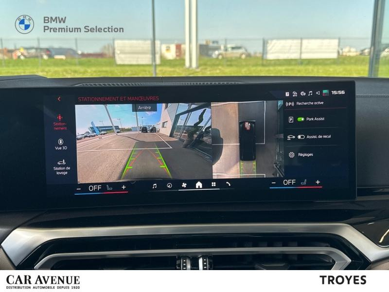 Used BMW i4 M50 544ch 2025 Saphirschwarz métallisé € 73430 in Troyes