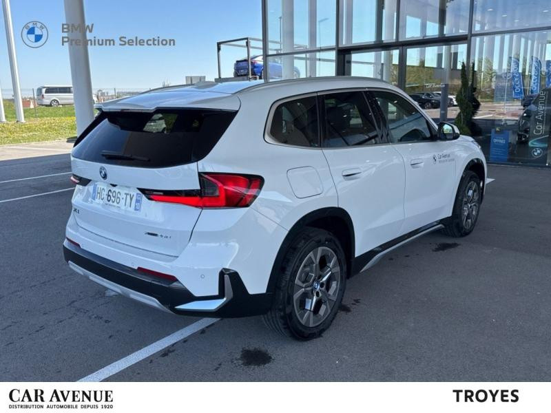 Occasion BMW X1 xDrive25e 245ch xLine 2025 Alpinweiss 55370 € à Troyes