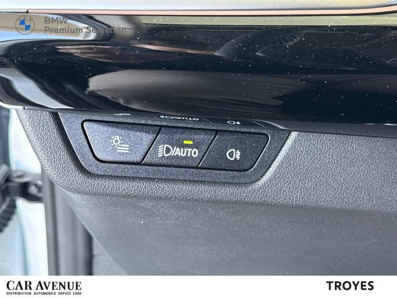 Occasion BMW X1 xDrive25e 245ch xLine 2025 Alpinweiss 55370 € à Troyes