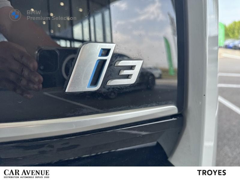 Used BMW i3 170ch 120Ah Edition WindMill Atelier 2021 Blanc € 18390 in Troyes