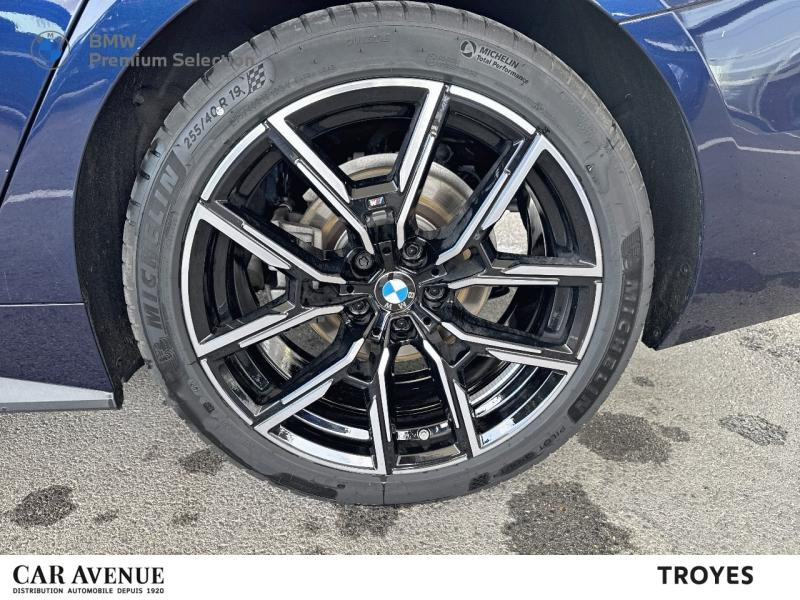 Used BMW Série 4 Gran Coupé 420dA  xDrive 190ch M Sport 2024 BMW Individual Tanzaniteblau métallisé € 56670 in Troyes