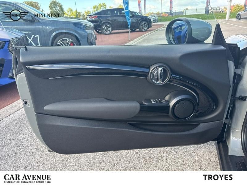 Used MINI Mini Cooper 136ch Edition Camden 2022 Moonwalk Grey € 24450 in Troyes