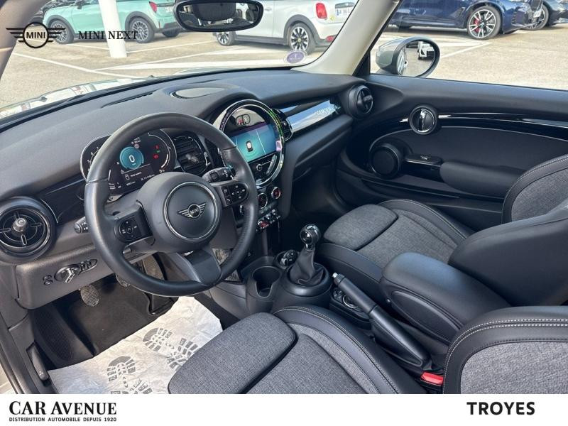 Used MINI Mini Cooper 136ch Edition Camden 2022 Moonwalk Grey € 24450 in Troyes