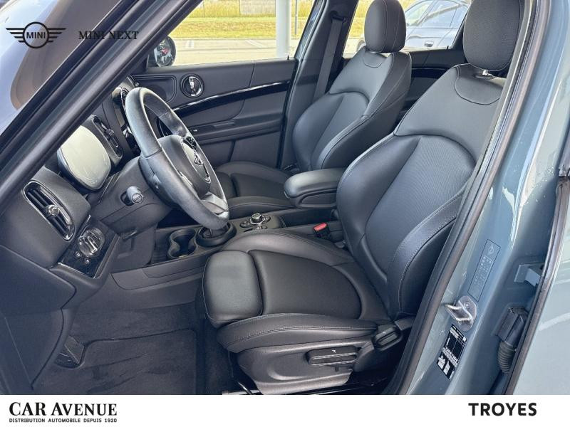 Occasion MINI Countryman Cooper  136ch Northwood 2022 Sage Green Metallic 28680 € à Troyes
