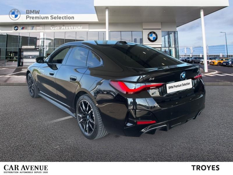 Used BMW i4 M50 544ch 2025 Saphirschwarz métallisé € 73430 in Troyes
