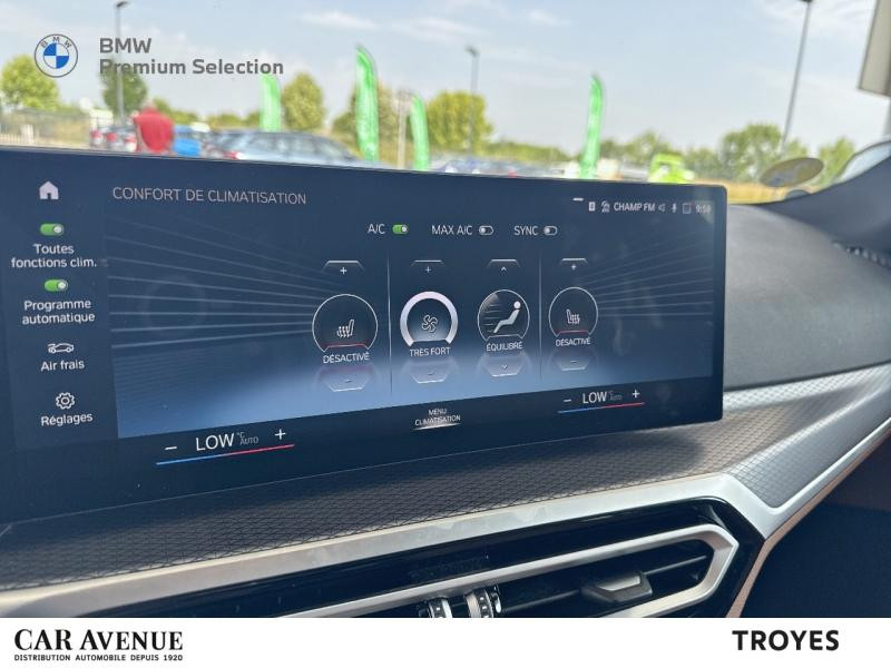 Used BMW Série 4 Gran Coupé 420dA  xDrive 190ch M Sport 2024 BMW Individual Tanzaniteblau métallisé € 56670 in Troyes