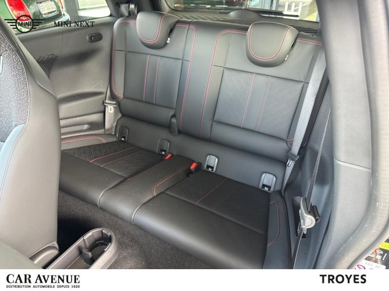 Occasion MINI Cooper 3 Portes SE 218ch JCW 2024 Legend Grey 39400 € à Troyes