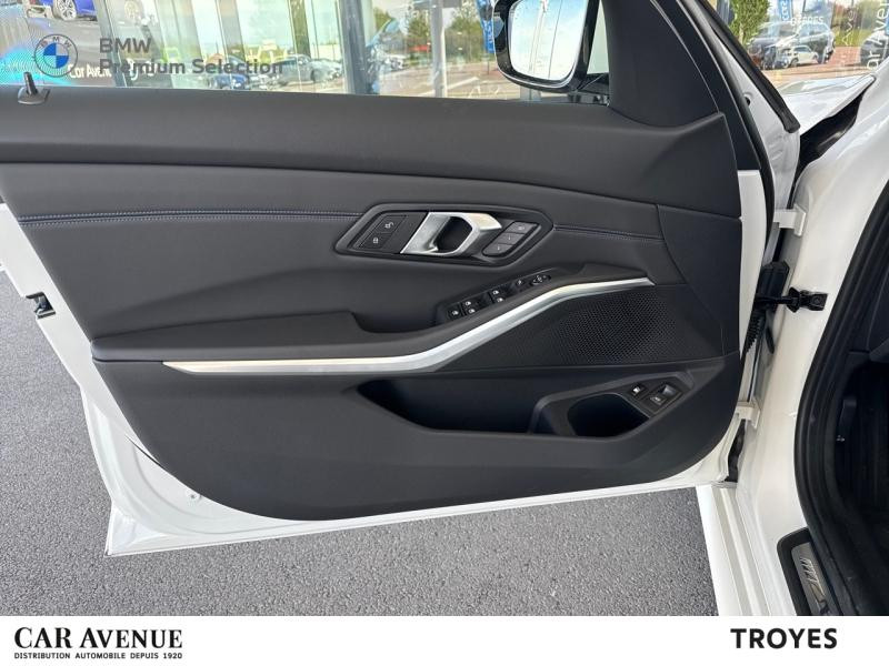 Occasion BMW Série 3 Touring 320eA xDrive 204ch M Sport 2025 Blanc 56460 € à Troyes