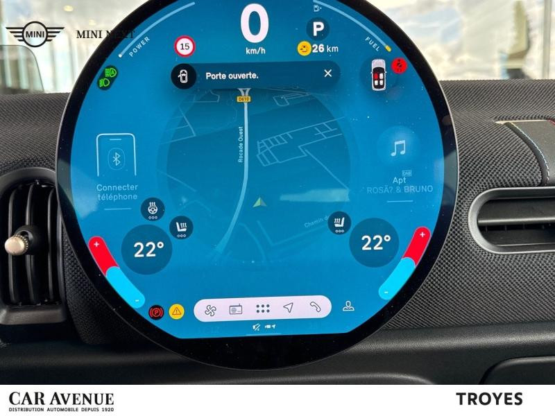 Occasion MINI Cooper 3 Portes C 156ch Classic DKG7 2024 Ocean Wave Green 30370 € à Troyes