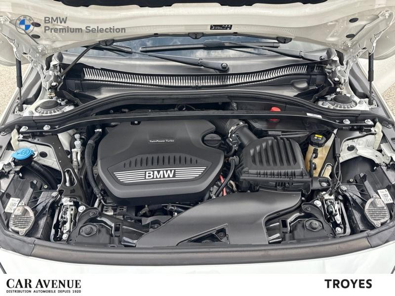 Occasion BMW Série 1 118dA 150ch M Sport 8cv 2022 Blanc 26670 € à Troyes
