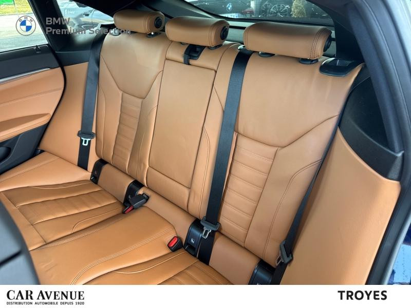 Used BMW Série 4 Gran Coupé 420dA  xDrive 190ch M Sport 2024 BMW Individual Tanzaniteblau métallisé € 56670 in Troyes