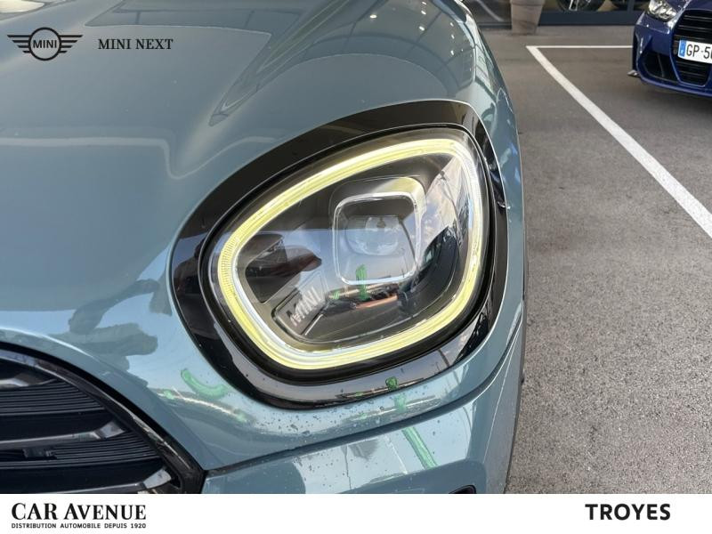 Occasion MINI Countryman Cooper  136ch Northwood 2022 Sage Green Metallic 28680 € à Troyes