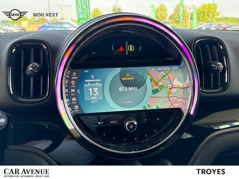 Occasion MINI Countryman Cooper  136ch Northwood 2022 Sage Green Metallic 28680 € à Troyes