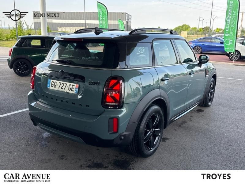 Occasion MINI Countryman Cooper  136ch Northwood 2022 Sage Green Metallic 28680 € à Troyes