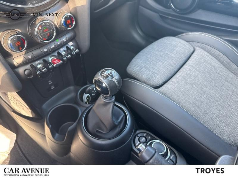 Used MINI Mini Cooper 136ch Edition Camden 2022 Moonwalk Grey € 24450 in Troyes