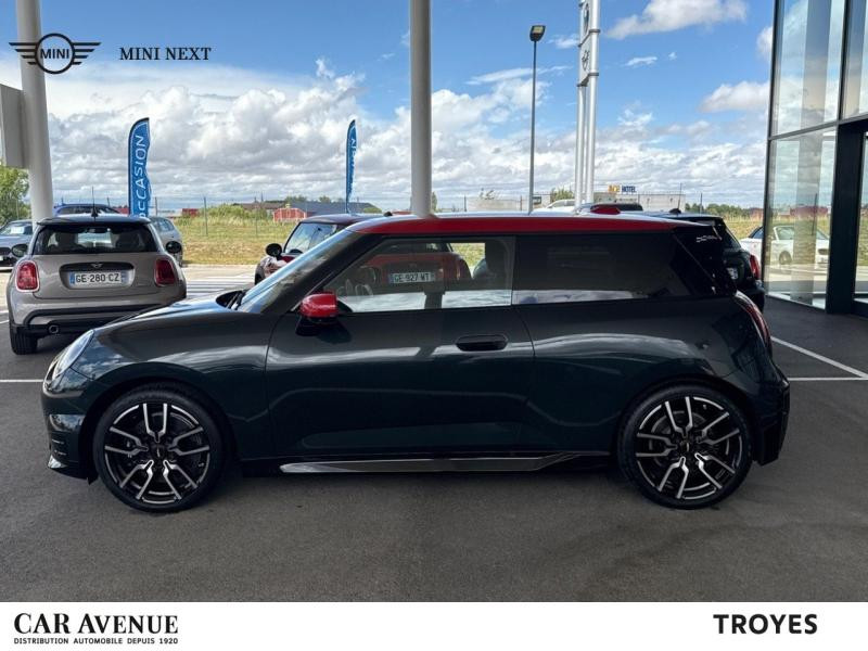 Occasion MINI Cooper 3 Portes SE 218ch JCW 2024 Legend Grey 39400 € à Troyes
