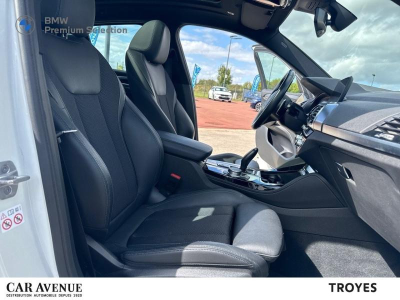Occasion BMW X4 xDrive30d 286ch M Sport 2021 Blanc 50880 € à Troyes