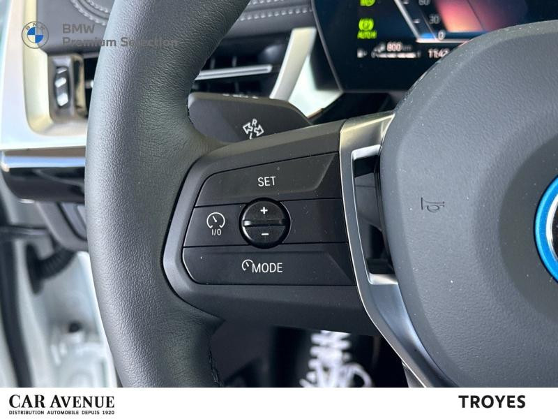 Occasion BMW X1 xDrive25e 245ch xLine 2025 Alpinweiss 55370 € à Troyes