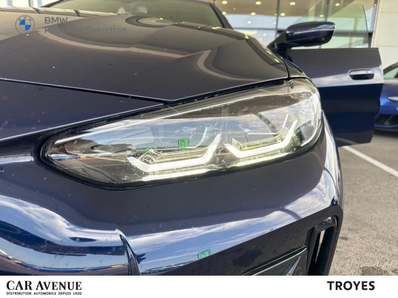 Used BMW Série 4 Gran Coupé 420dA  xDrive 190ch M Sport 2024 BMW Individual Tanzaniteblau métallisé € 56670 in Troyes
