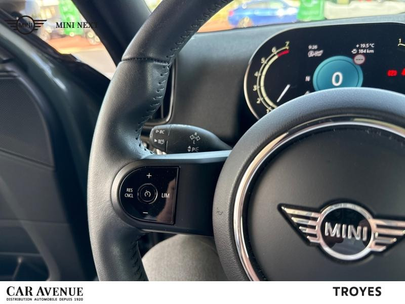 Occasion MINI Countryman Cooper  136ch Northwood 2022 Sage Green Metallic 28680 € à Troyes