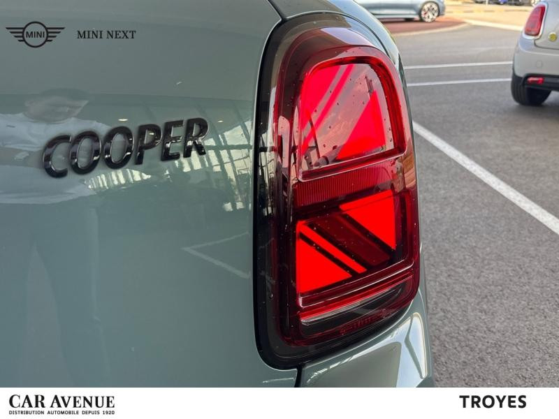 Occasion MINI Countryman Cooper  136ch Northwood 2022 Sage Green Metallic 28680 € à Troyes