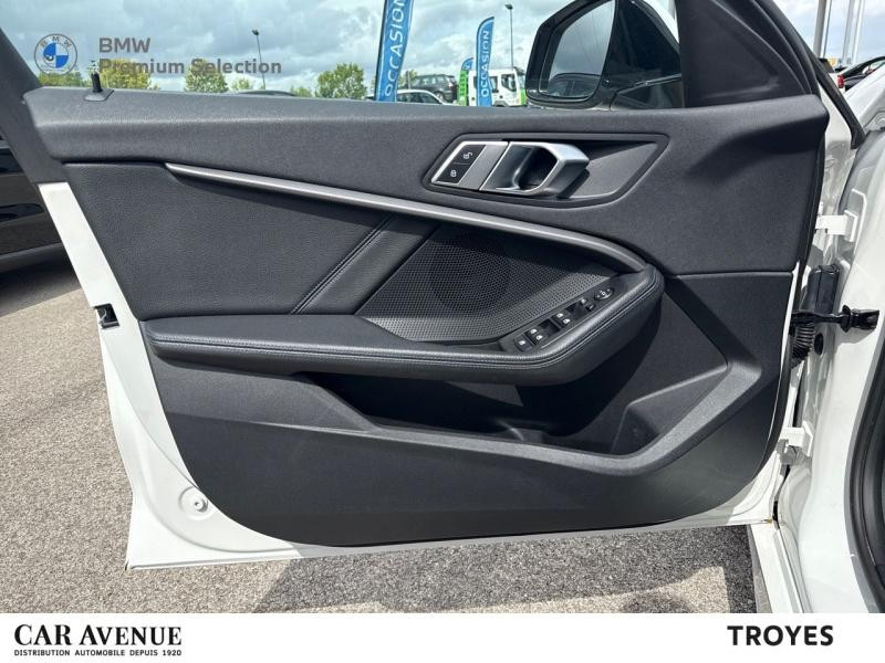 Occasion BMW Série 1 118dA 150ch M Sport 8cv 2022 Blanc 26670 € à Troyes