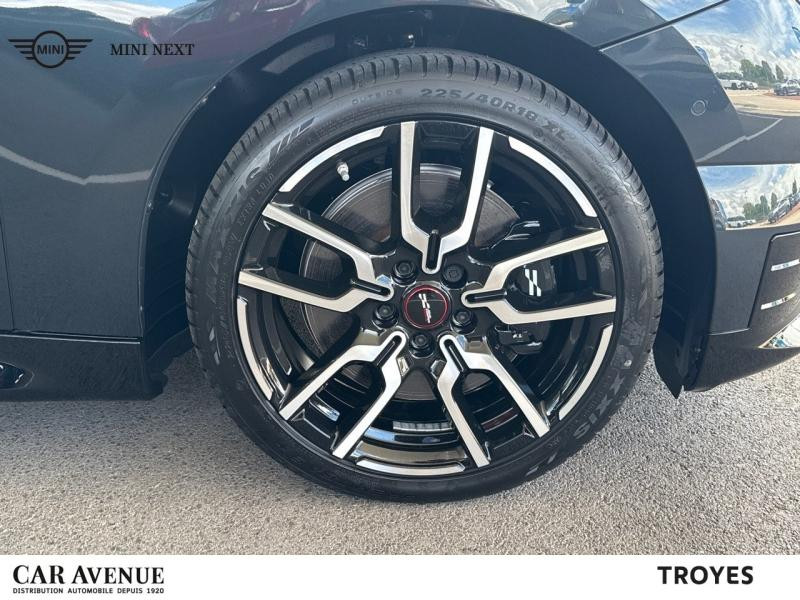 Occasion MINI Cooper 3 Portes SE 218ch JCW 2024 Legend Grey 39400 € à Troyes