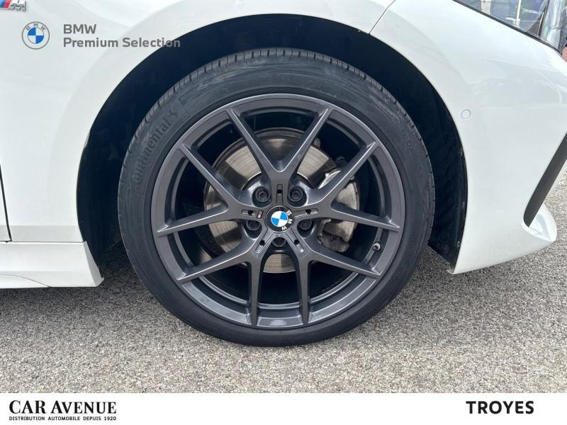 Occasion BMW Série 1 118dA 150ch M Sport 8cv 2022 Blanc 26670 € à Troyes