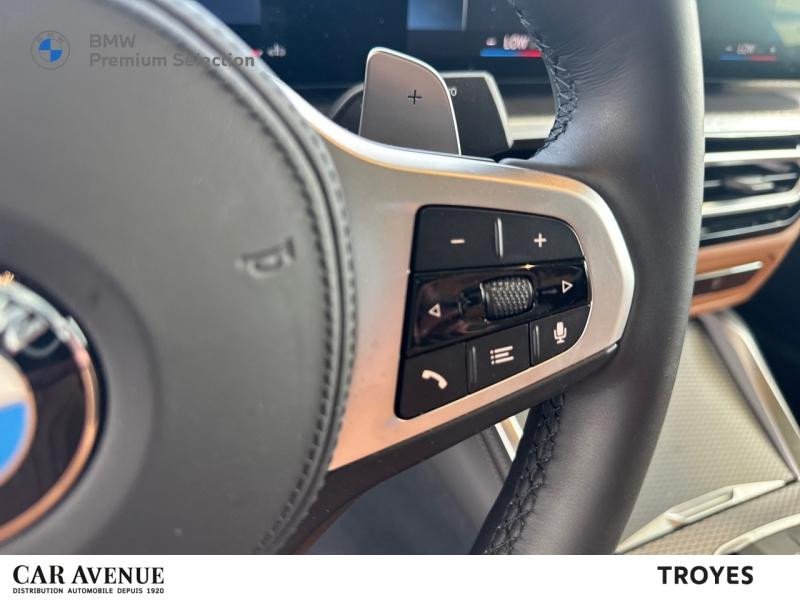 Used BMW Série 4 Gran Coupé 420dA  xDrive 190ch M Sport 2024 BMW Individual Tanzaniteblau métallisé € 56670 in Troyes