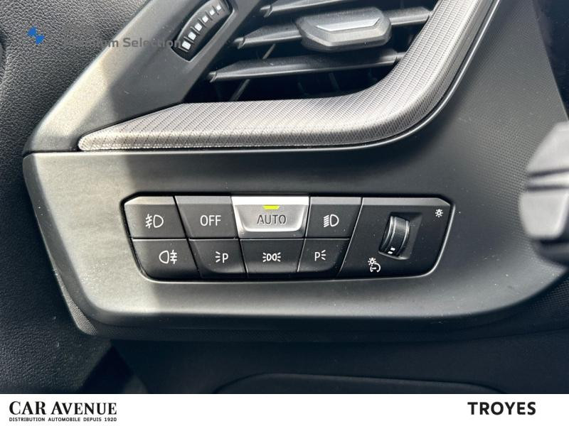 Occasion BMW Série 1 118dA 150ch M Sport 8cv 2022 Blanc 26670 € à Troyes