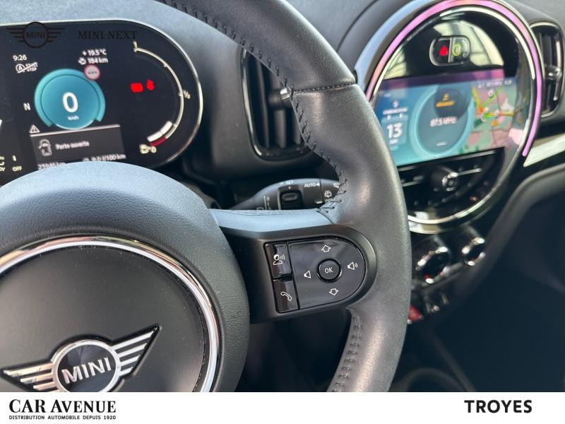 Occasion MINI Countryman Cooper  136ch Northwood 2022 Sage Green Metallic 28680 € à Troyes