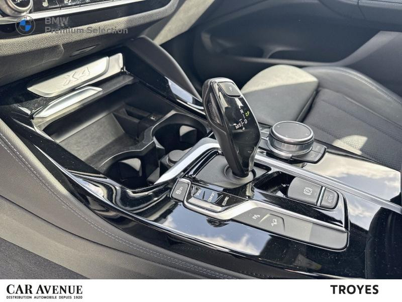 Occasion BMW X4 xDrive30d 286ch M Sport 2021 Blanc 50880 € à Troyes