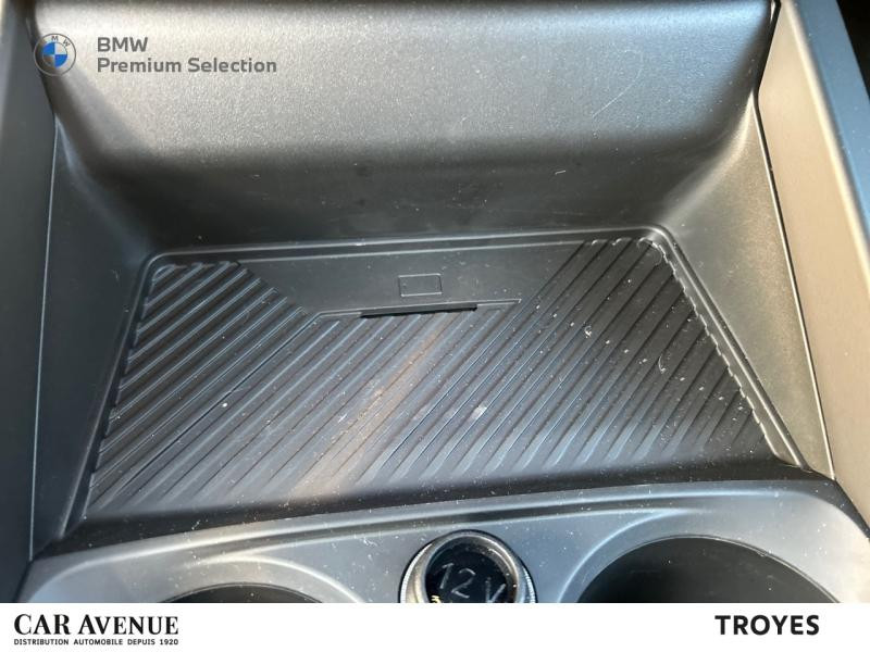 Occasion BMW Série 1 120A 170ch M Sport DKG7 2024 Thundernight métallisé 42370 € à Troyes