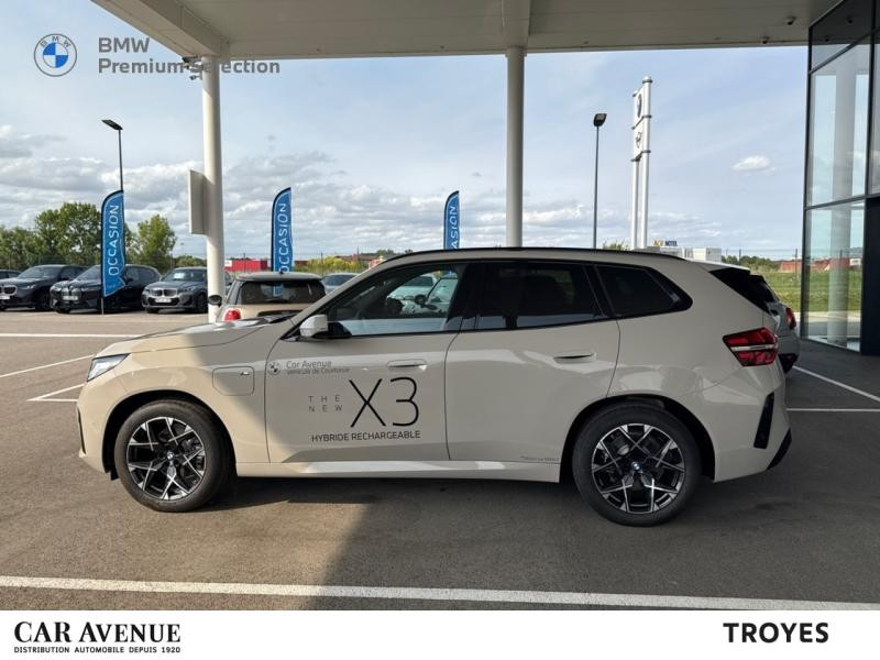 Occasion BMW X3 xDrive30e 299ch M Sport 2025 Dune Grey métallisé 73480 € à Troyes