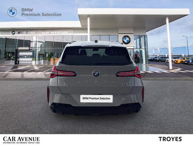 Occasion BMW X3 xDrive30e 299ch M Sport 2025 Dune Grey métallisé 73480 € à Troyes
