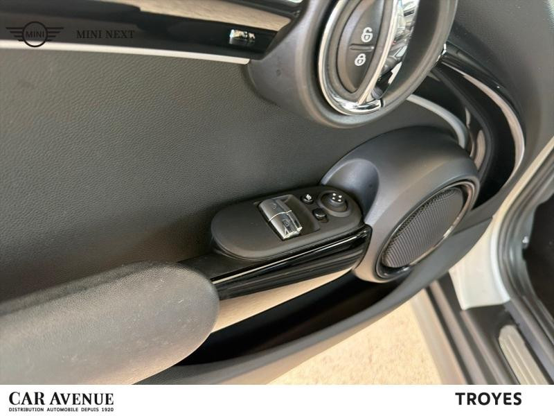 Occasion MINI Mini Cooper SE 184ch  Essential BVA 2022 Argenté 18980 € à Troyes