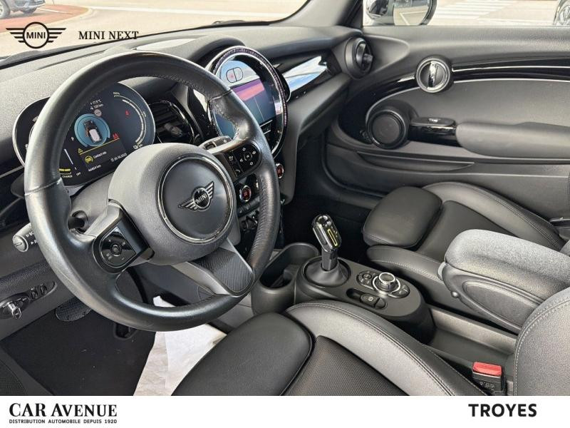 Occasion MINI Mini Cooper SE 184ch  Essential BVA 2022 Argenté 18980 € à Troyes