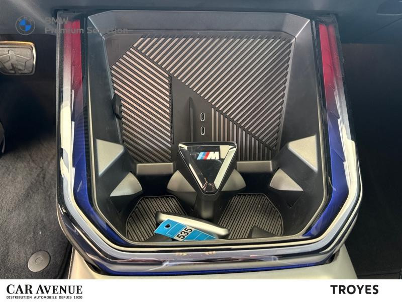 Occasion BMW X3 xDrive30e 299ch M Sport 2025 Dune Grey métallisé 73480 € à Troyes