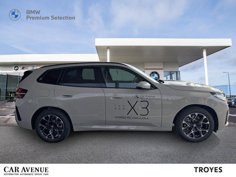 Occasion BMW X3 xDrive30e 299ch M Sport 2025 Dune Grey métallisé 73480 € à Troyes