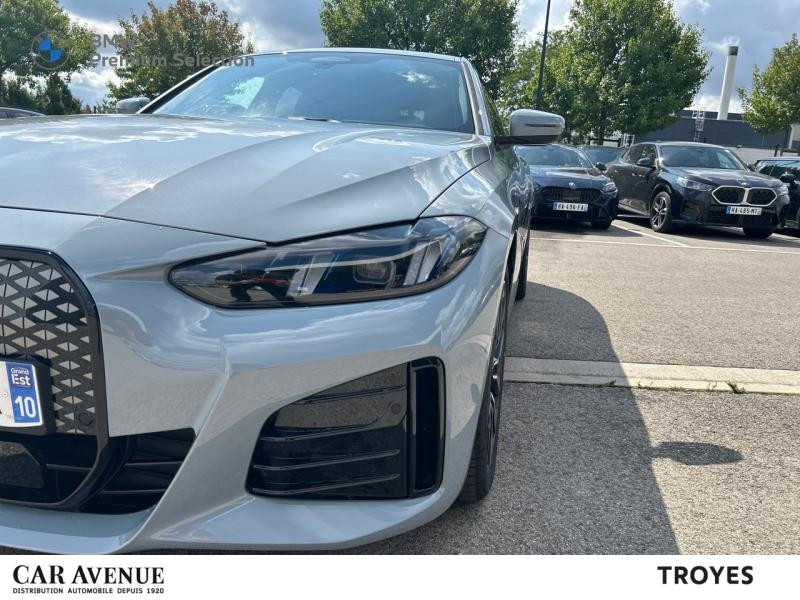 Used BMW i4 xDrive40 401ch M Sport 2025 M Brooklyn Grey métallisé € 69970 in Troyes