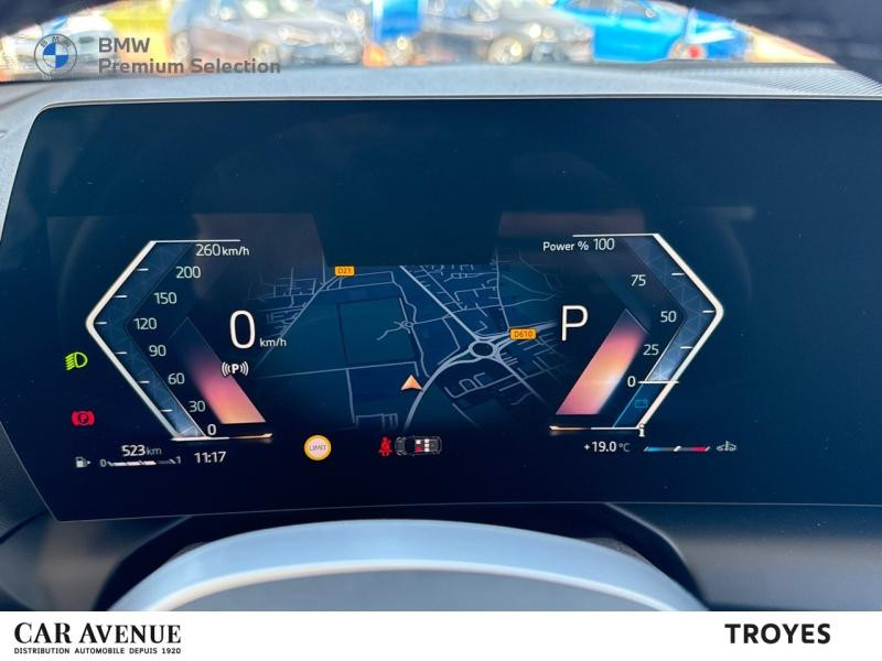 Occasion BMW Série 1 120dA 163ch M Sport Design DKG7 2025 Saphirschwarz métallisé 39970 € à Troyes