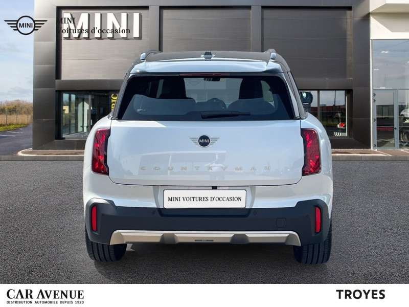 Occasion MINI Countryman C 170ch Favoured DKG7 2024 Nanuq White 42000 € à Troyes