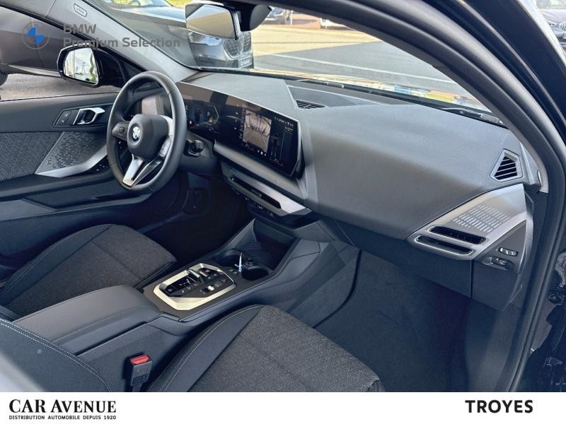 Occasion BMW Série 1 120dA 163ch M Sport Design DKG7 2025 Saphirschwarz métallisé 39970 € à Troyes