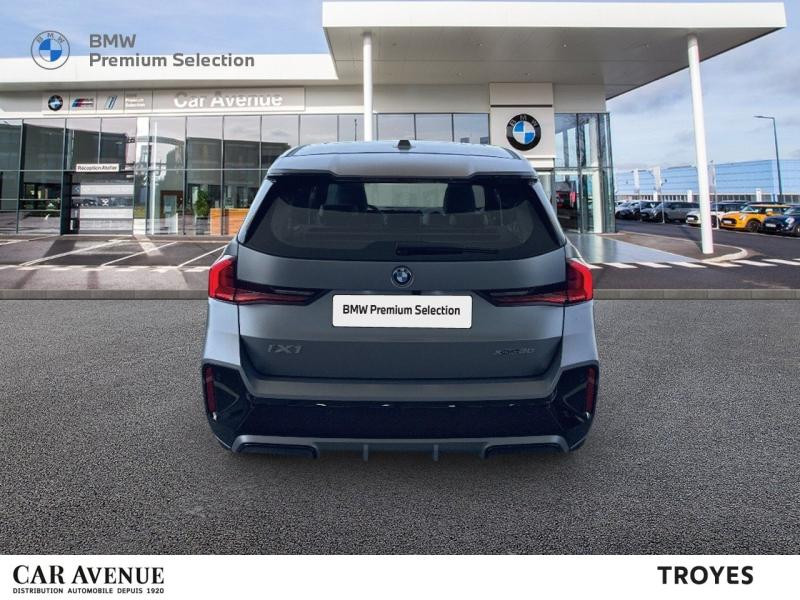 Used BMW X1 ixDrive30 313ch M Sport 2025 Frozen Pure Grey métal BMW Individual € 56880 in Troyes