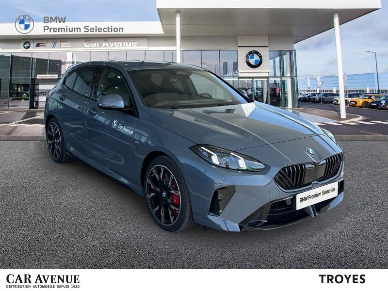 Used BMW Série 1 120A 170ch M Sport DKG7 2025 BMW Individual Storm Bay métallisé € 42470 in Troyes